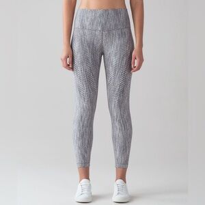 Lululemon Wunder Under Hi-Rise Tight